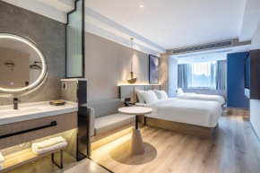  Xinhuating Business Hotel  Лишуй